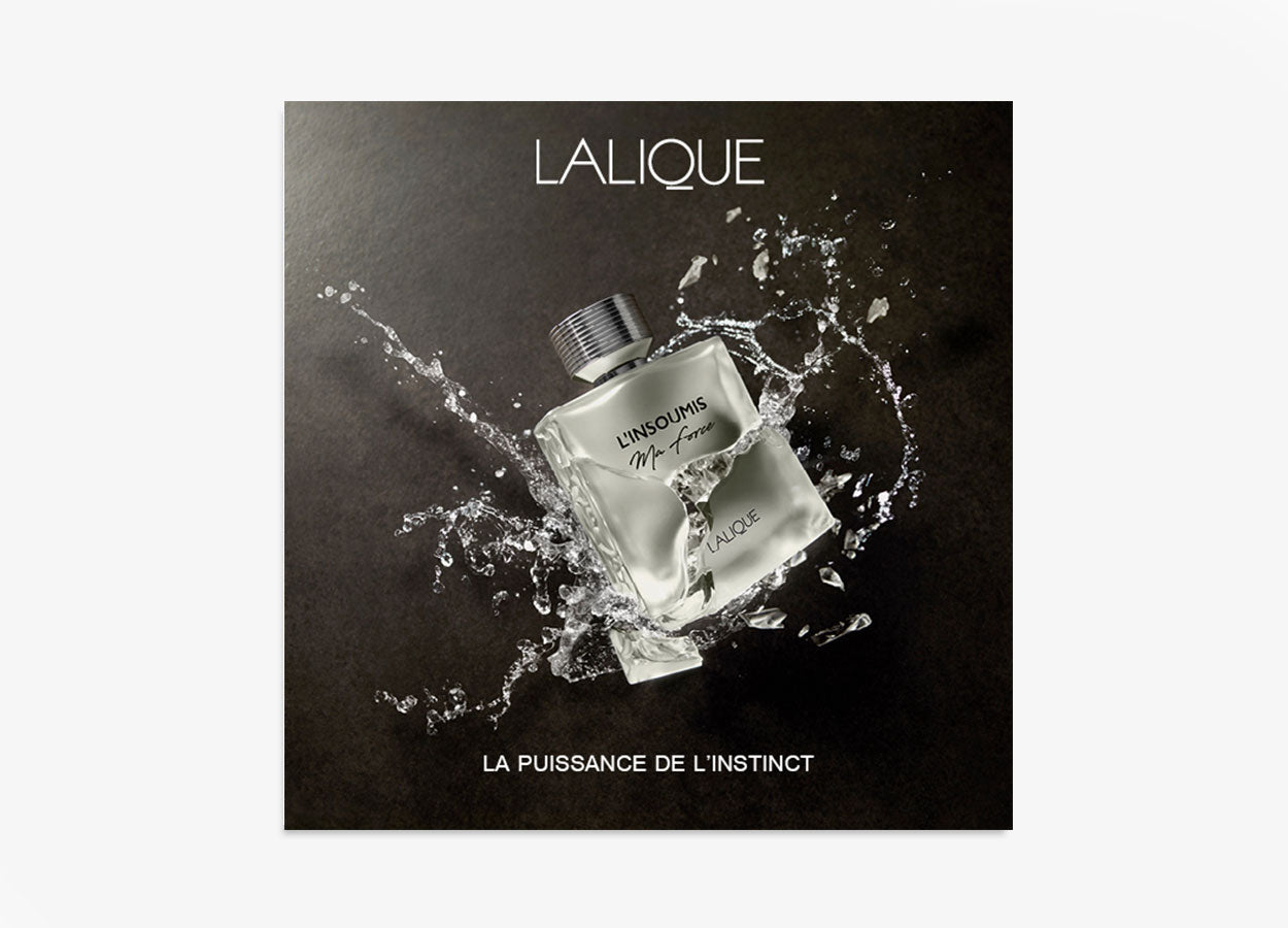 ランソミ マ フォース オードトワレ – Lalique Japan