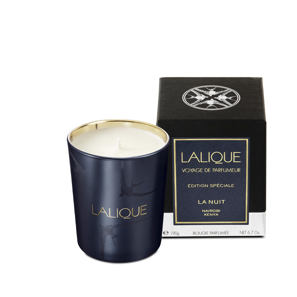 LALIQUE キャンドルセット キャンドル｜ラリック公式オンラインショップ