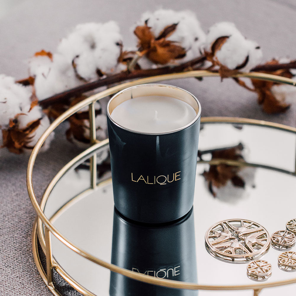 ラ ニュイ ナイロビ - ケニア キャンドル – Lalique Japan