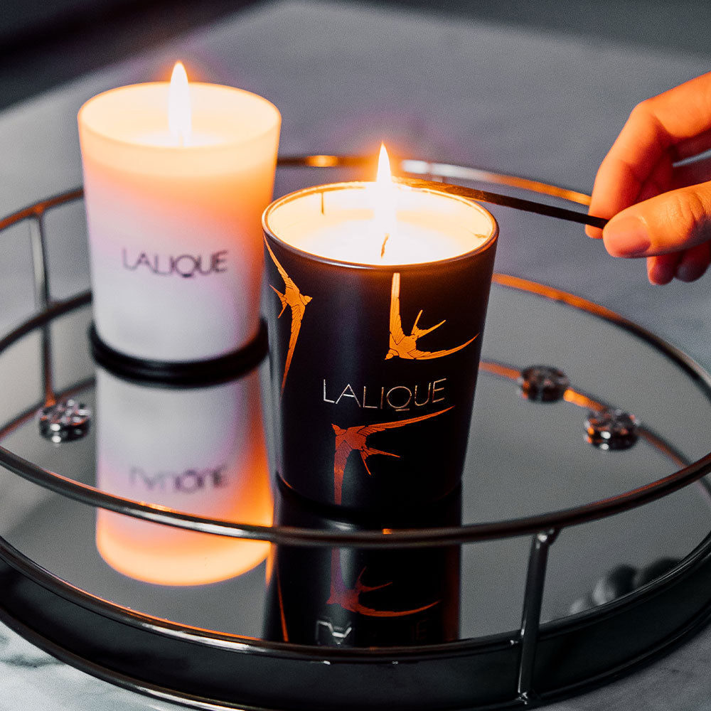 ラ ニュイ ナイロビ - ケニア キャンドル – Lalique Japan
