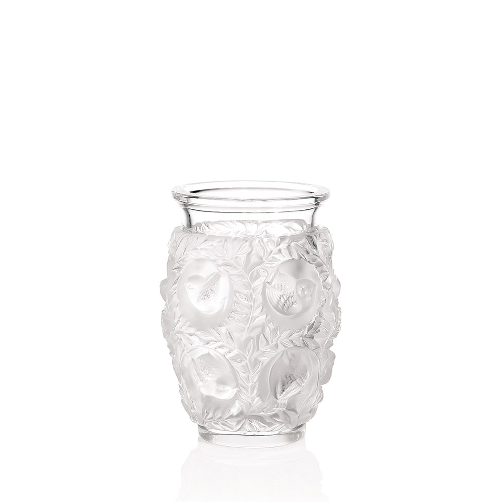 フラワーベース バガテル – Lalique Japan フラワーベース バガテル – Lalique Japan