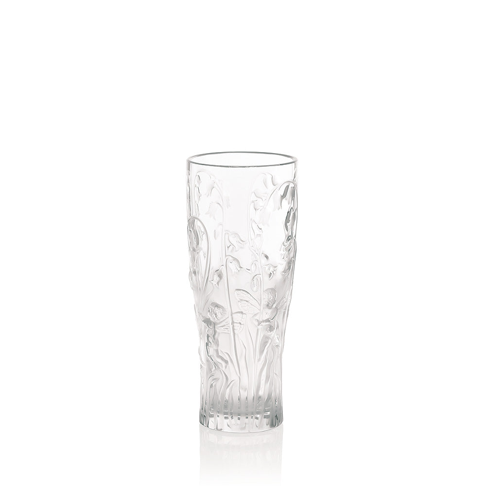 Lalique ガラス製 ベース　エルフ フラワーベース エルフ – Lalique Japan