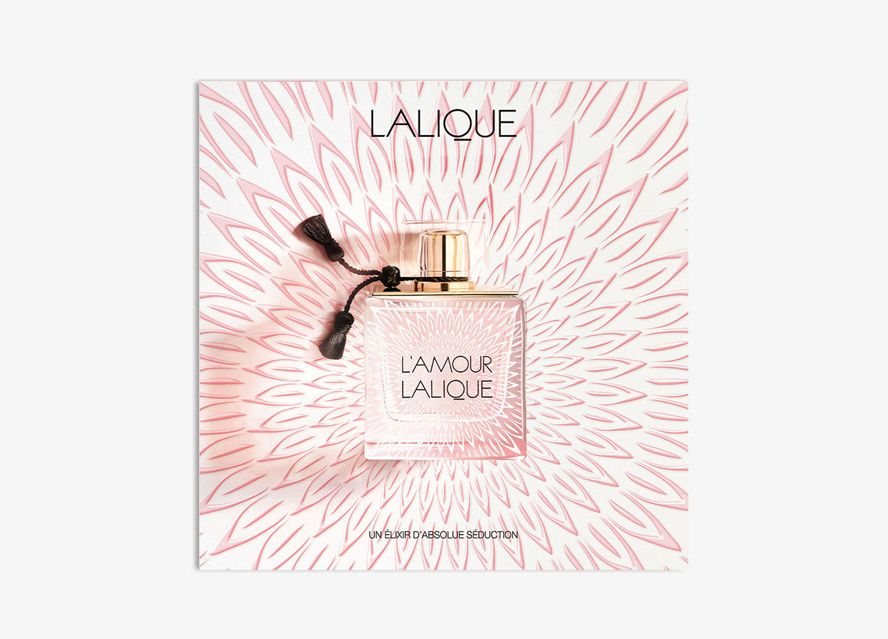 ラムール オードパルファム – Lalique Japan
