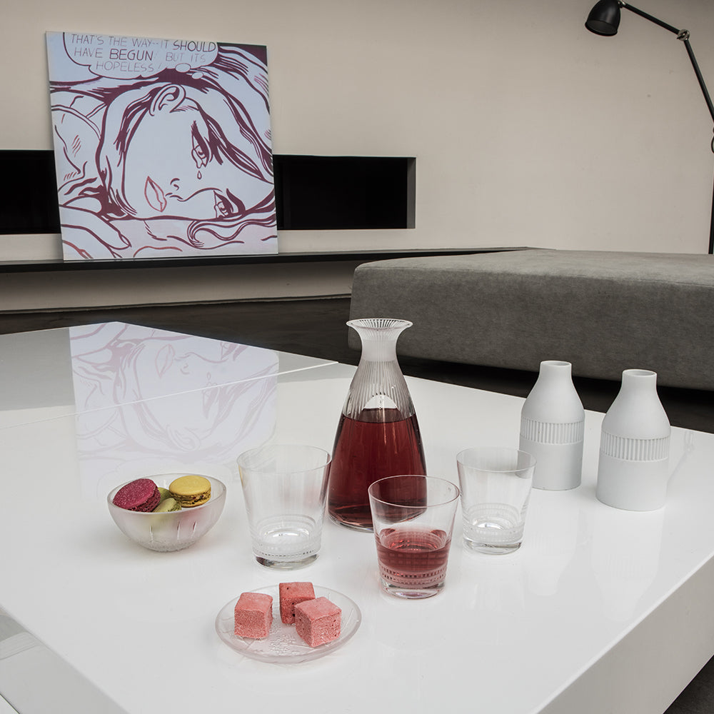 タンブラー ファセット 30 Cl – Lalique Japan