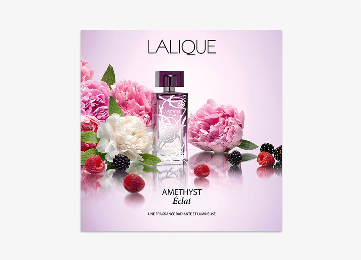 ラリック アメジスト エクラ オードパルファン パルファム 香水 100ml 楽天市場】ラリック アメジスト エクラ EDP オードパルファム SP