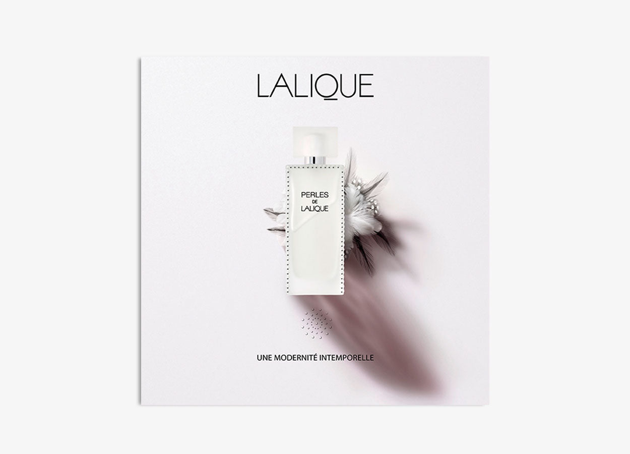 ペルル ド ラリック オードパルファム – Lalique Japan