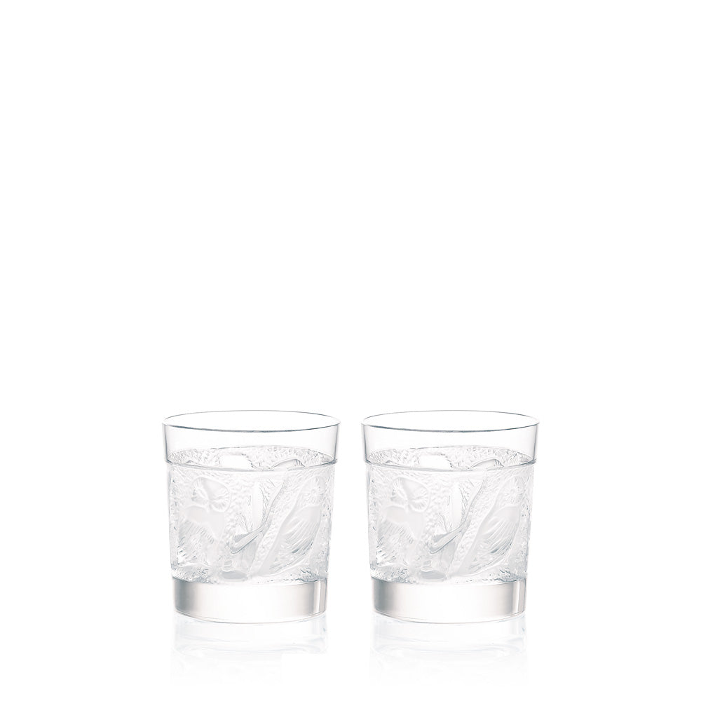 タンブラー オールドファッション ウロット – Lalique Japan