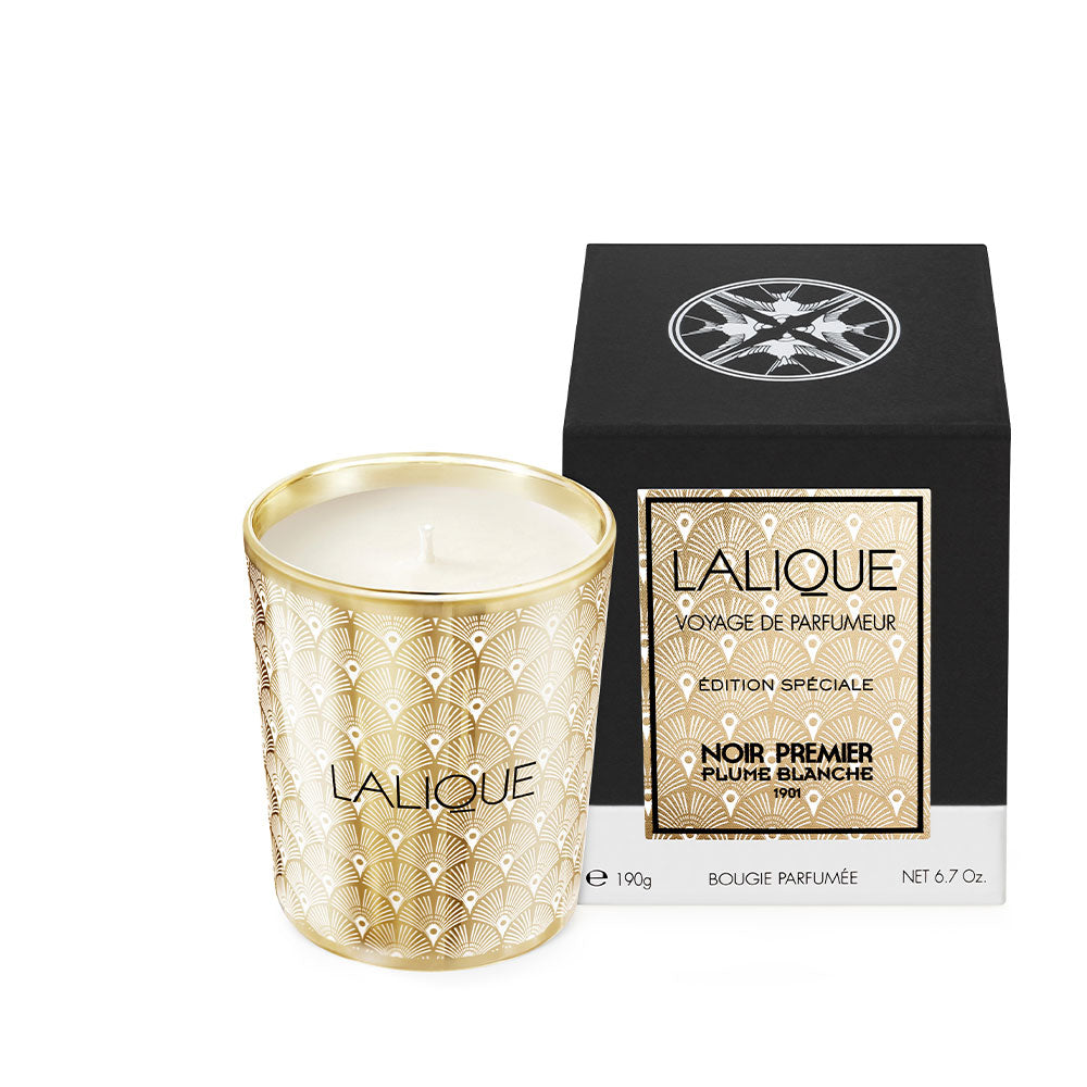 LALIQUE キャンドルセット キャンドル｜ラリック公式オンラインショップ