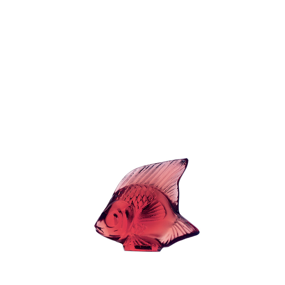 ルネ・ラリック R. Lalique オブジェ 魚 ポワソン アンティーク René Lalique Cachet POISSON 印章：魚 | 全ての商品 | 黒