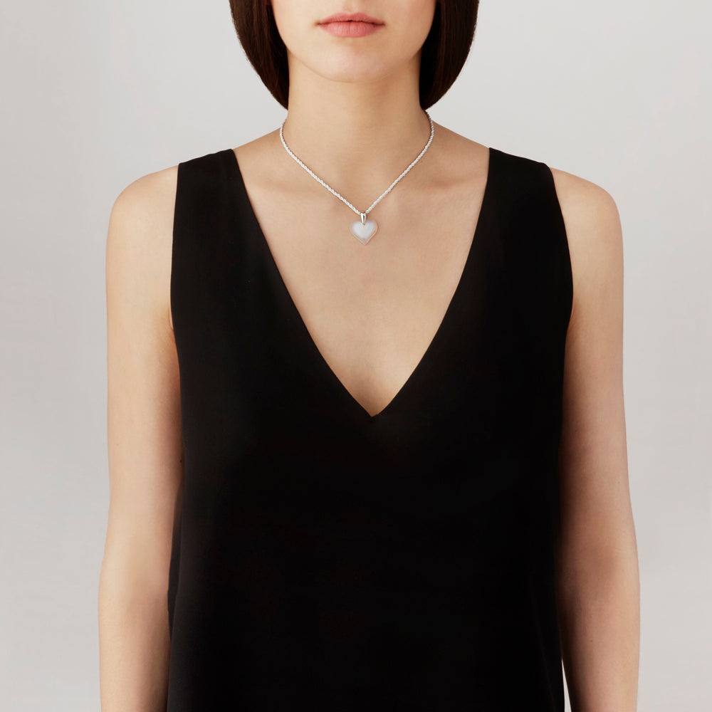 アムールボークー ペンダント – Lalique Japan