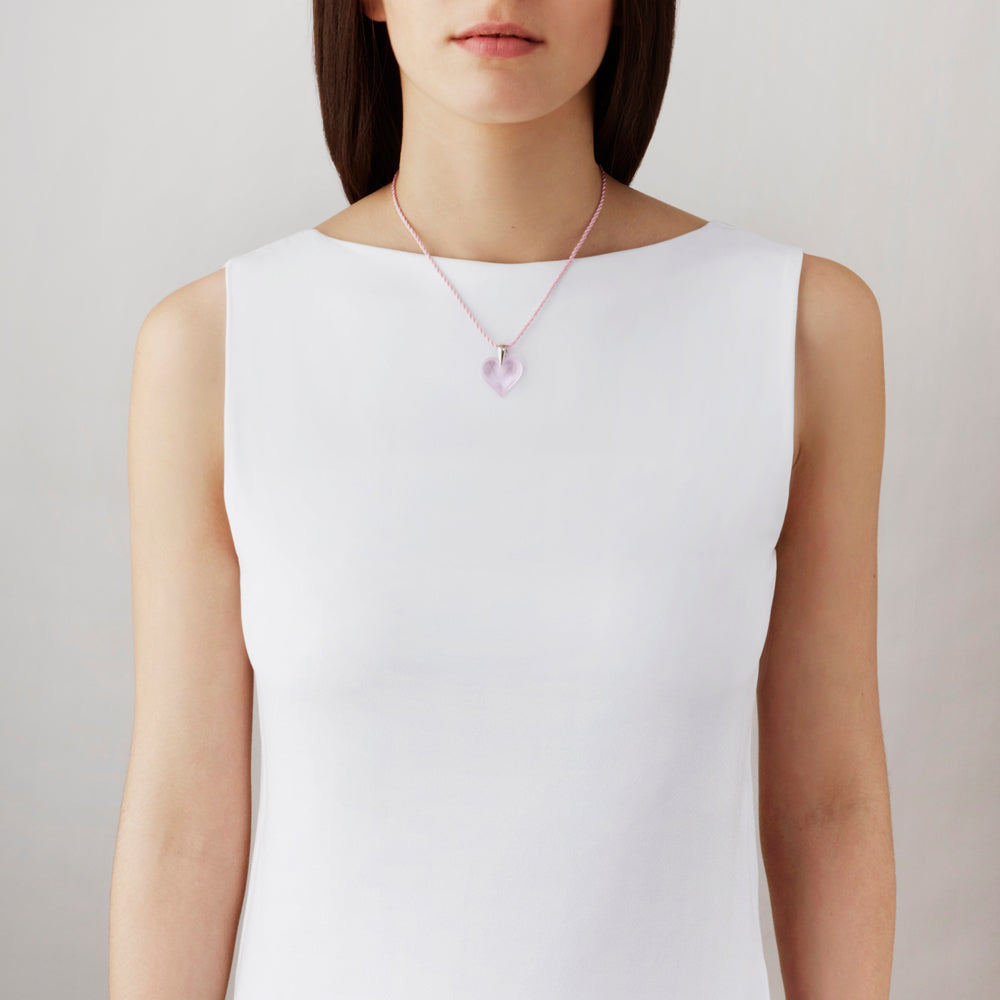 アムールボークー ペンダント – Lalique Japan