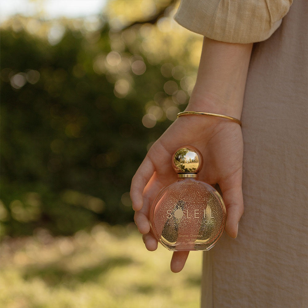 ソレイユ ラリック ヘアミスト – Lalique Japan