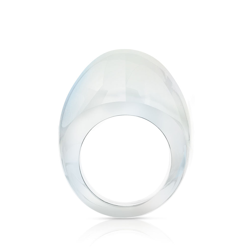 未使用Lalique Cabochon Ring ラリック カボション リング リング カボション – Lalique Japan