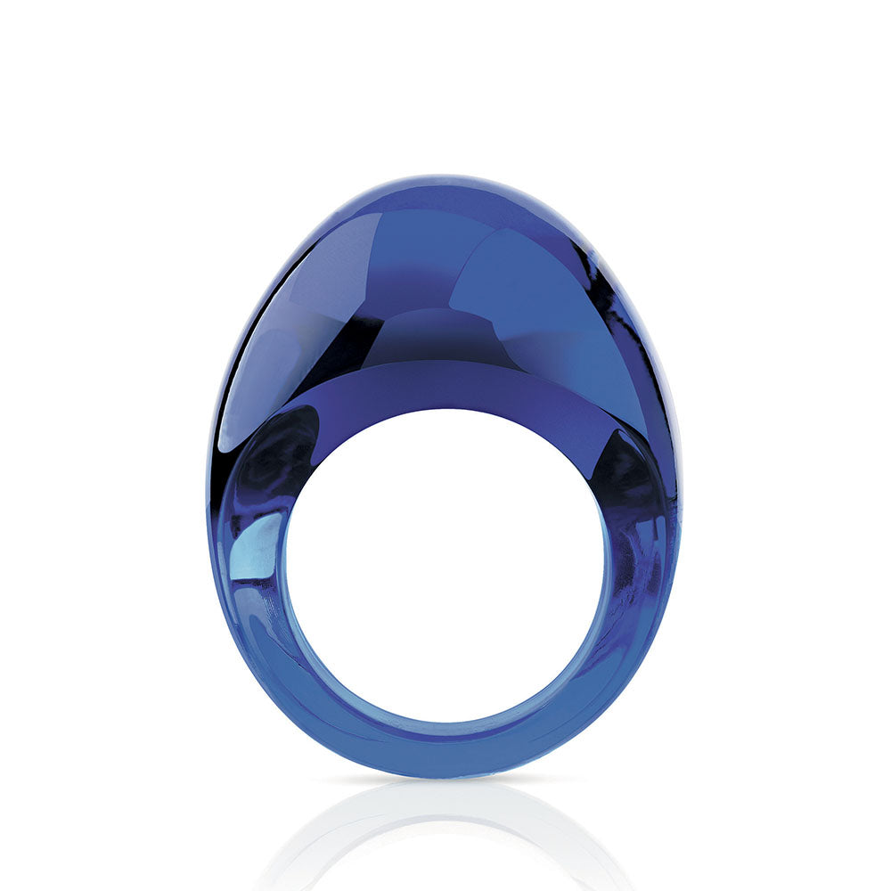 未使用Lalique Cabochon Ring ラリック カボション リング リング カボション – Lalique Japan