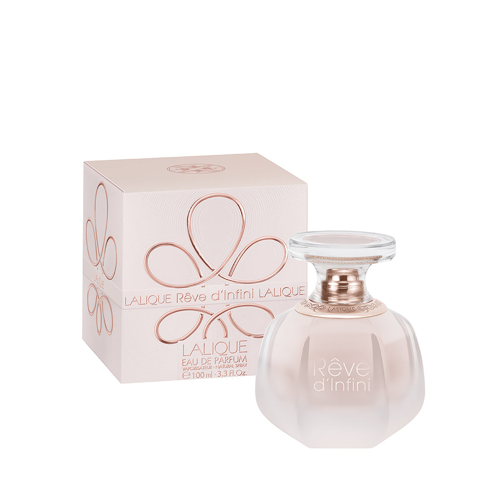 レーヴ ダンフィニ オードパルファン – Lalique Japan