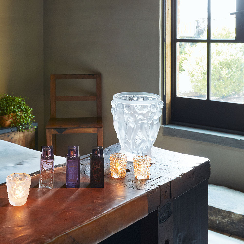 アメジスト エクスキーズ オードパルファム – Lalique Japan
