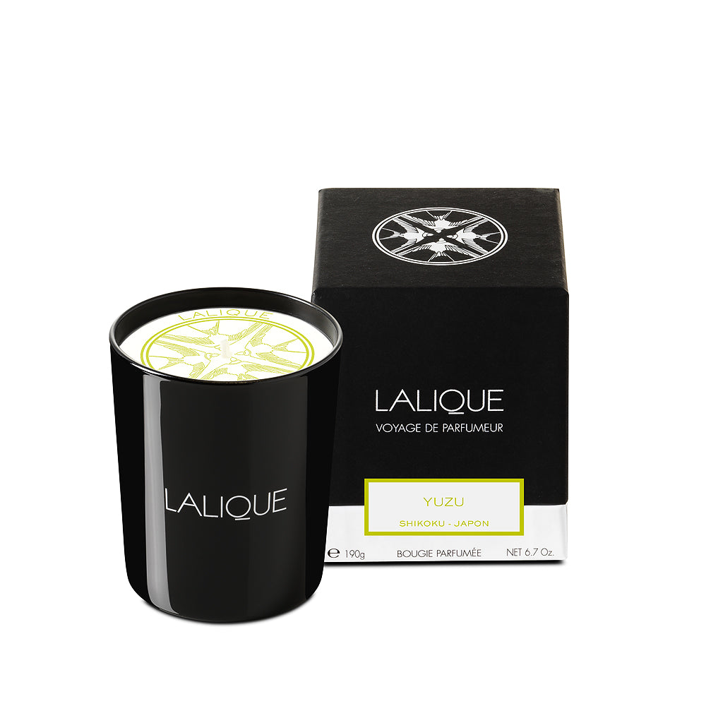 キャンドル – Lalique Japan