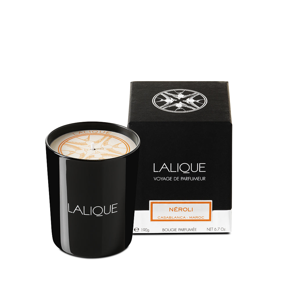 キャンドル – Lalique Japan