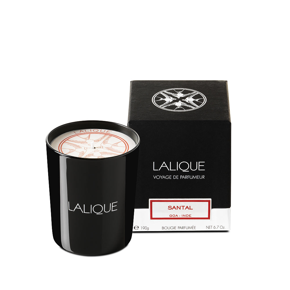 キャンドル – Lalique Japan