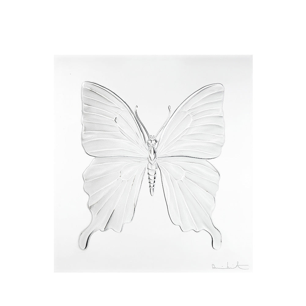 Damien Hirst – Lalique Japan
