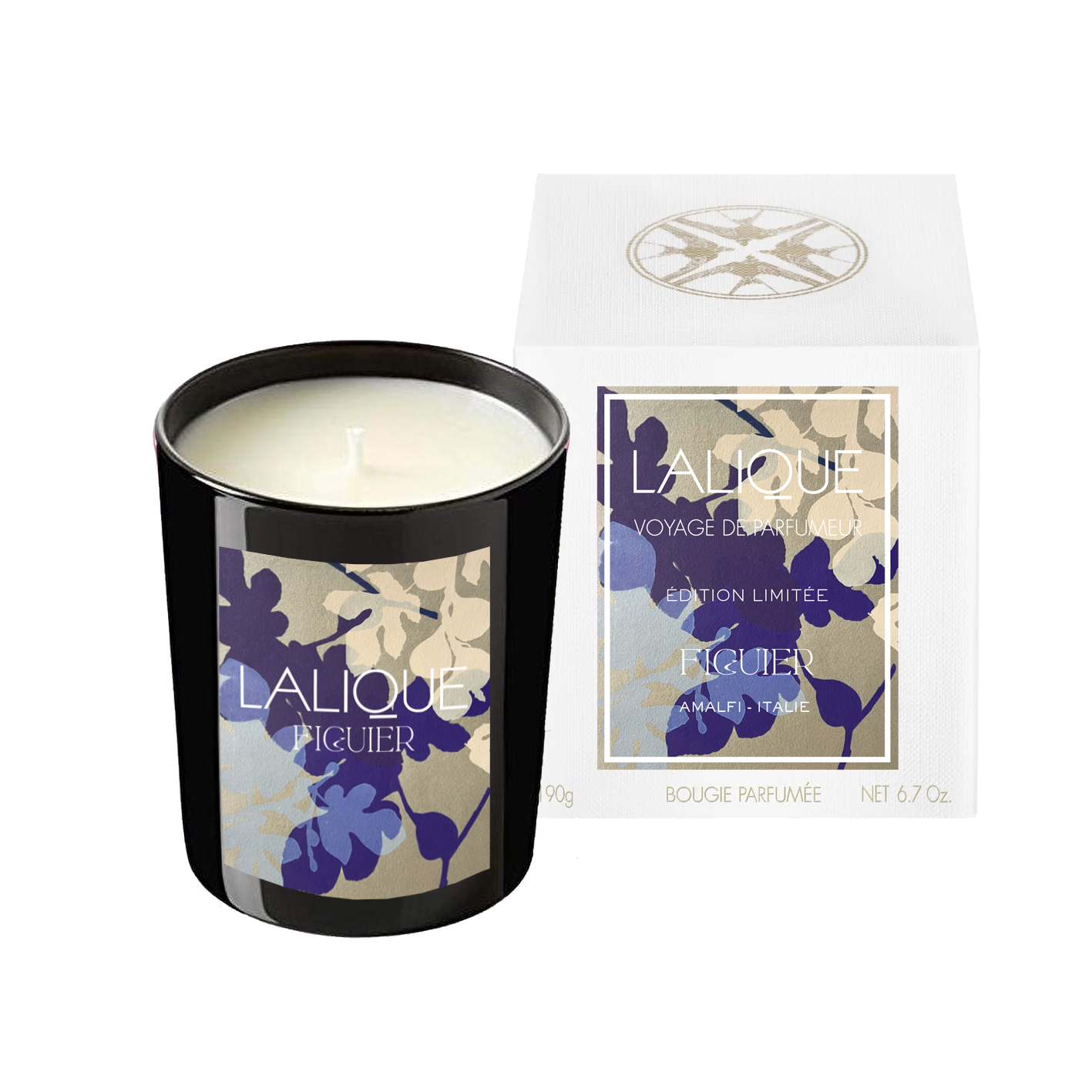 キャンドル – Lalique Japan