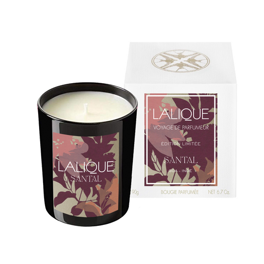 キャンドル – Lalique Japan キャンドル – Lalique Japan