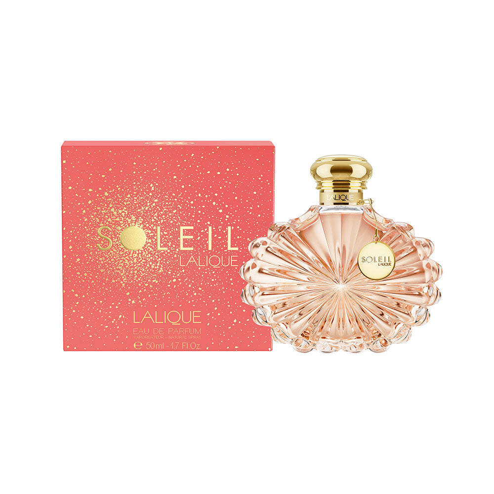 ラリック　ソレイユ　オードパルファム50ml　 ボディローション 150ml ラリック ソレイユ オードパルファム50ml ボディローション 150ml