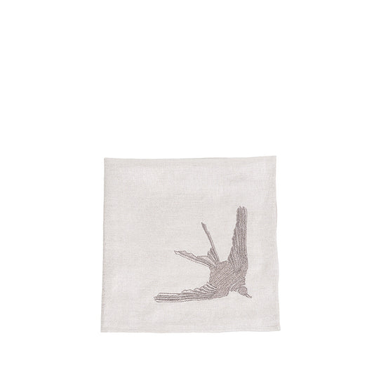 テーブルナプキン 刺繍 イロンデル