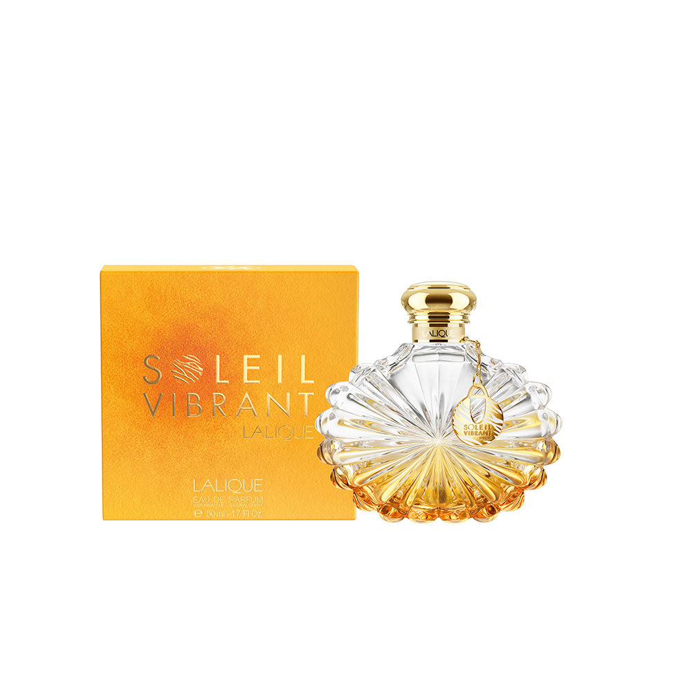 ソレイユ ヴィブラント オードパルファム – Lalique Japan
