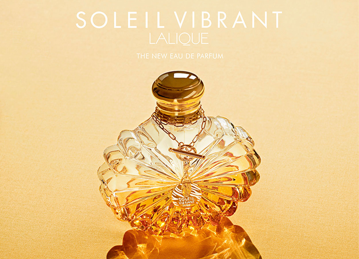 【ラリック】ソレイユ ヴィブラント オードパルファム 100mL ソレイユ ヴィブラント オードパルファム – Lalique Japan