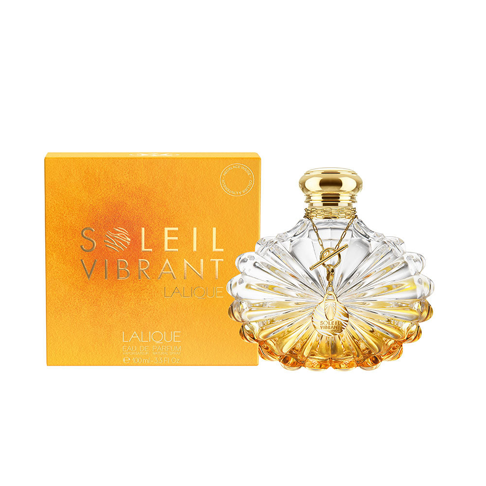 ソレイユ ヴィブラント オードパルファム – Lalique Japan