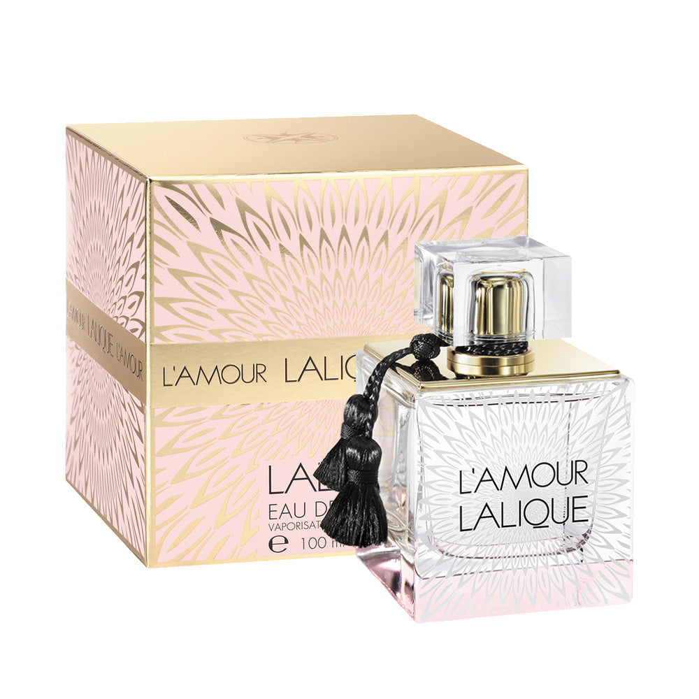 ラムール オードパルファム – Lalique Japan