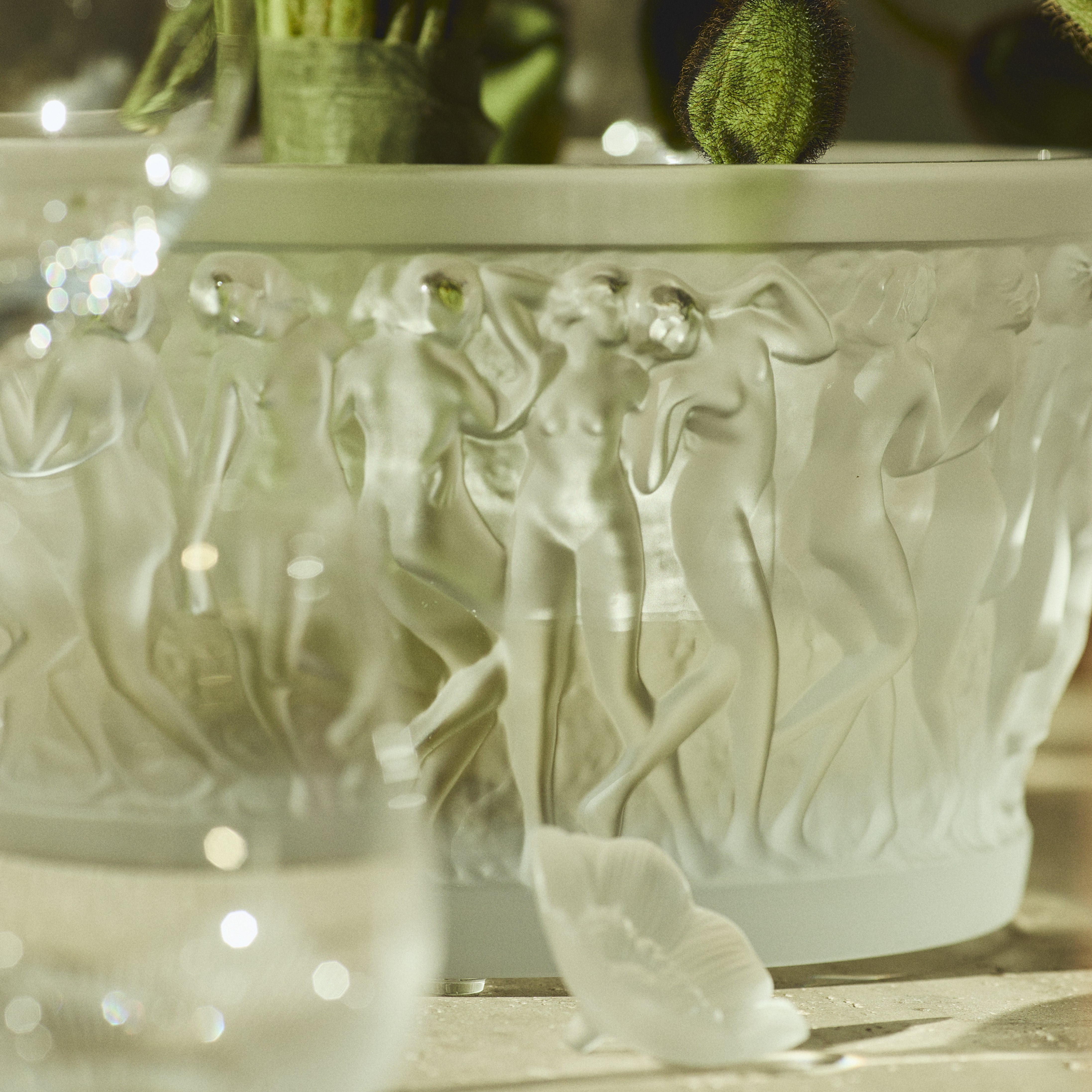 ＊ルネ・ラリックデザイン＊【四季/ETE SURTOUT QUATRE】 ラリック サマー – Lalique Japan