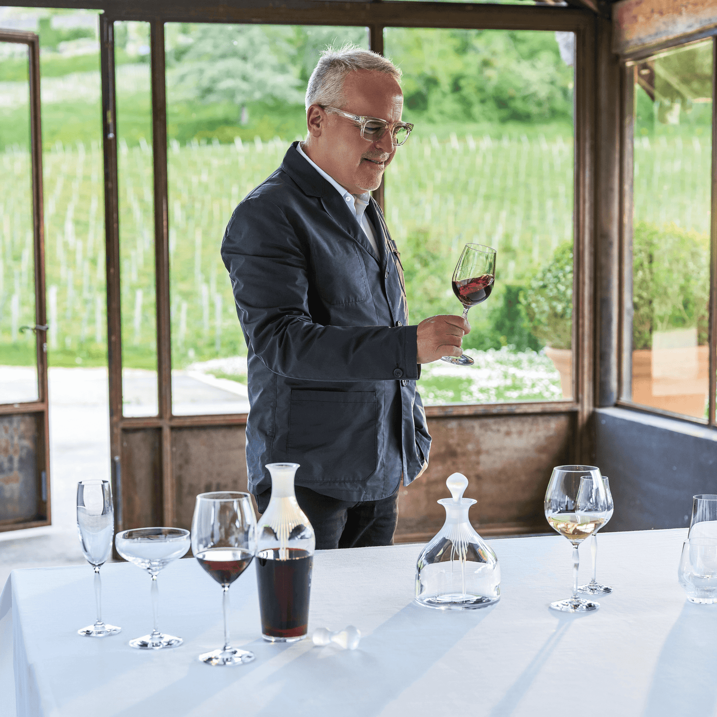 100ポイント ウォーターグラス