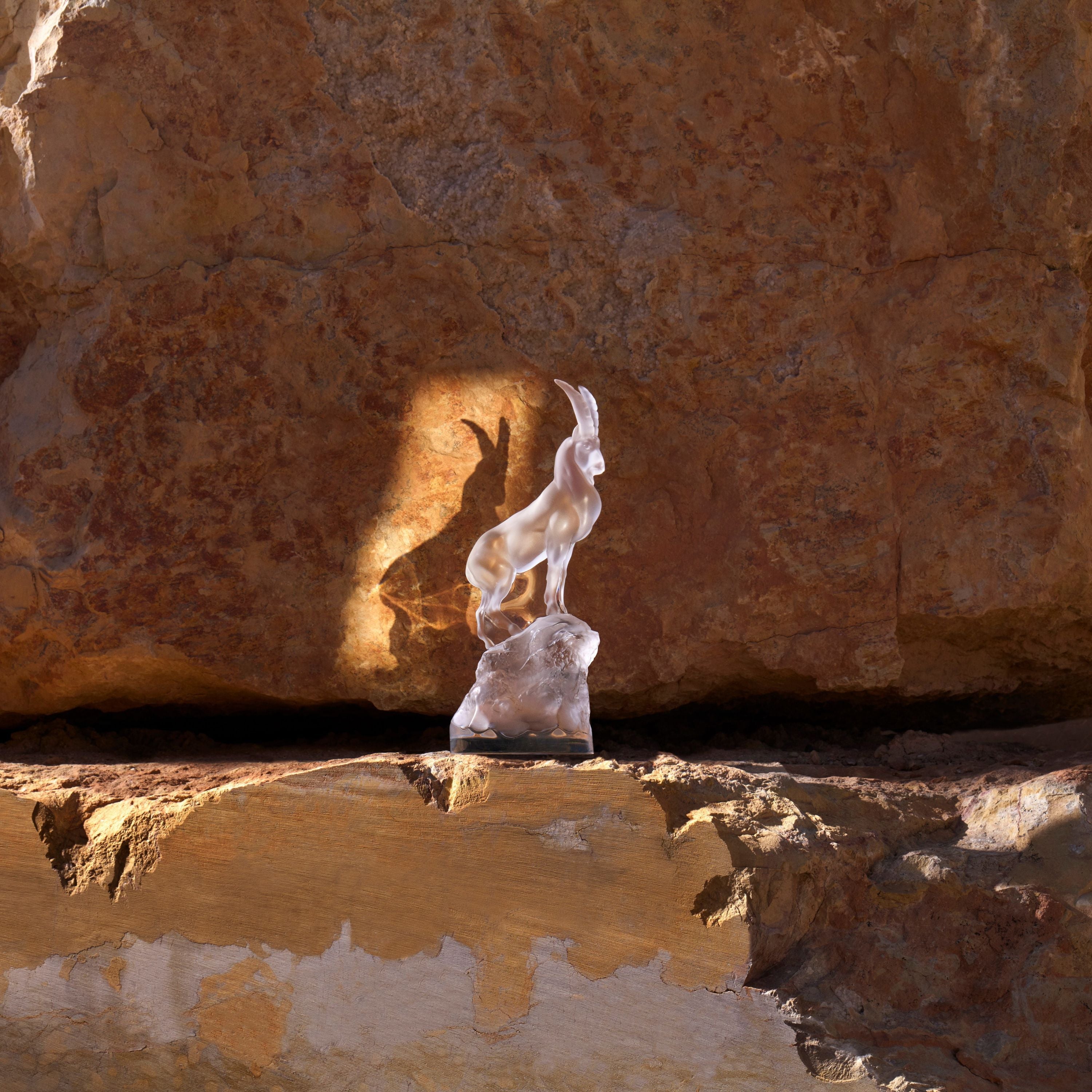 アイベックス オブジェ – Lalique Japan