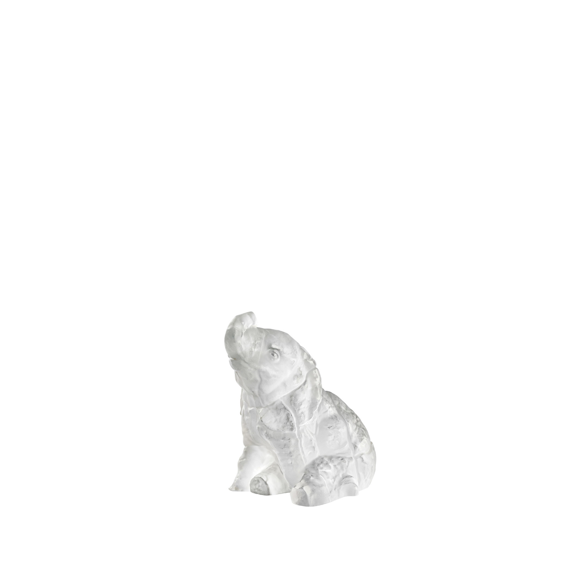 ベビーエレファント オブジェ – Lalique Japan ベビーエレファント オブジェ – Lalique Japan