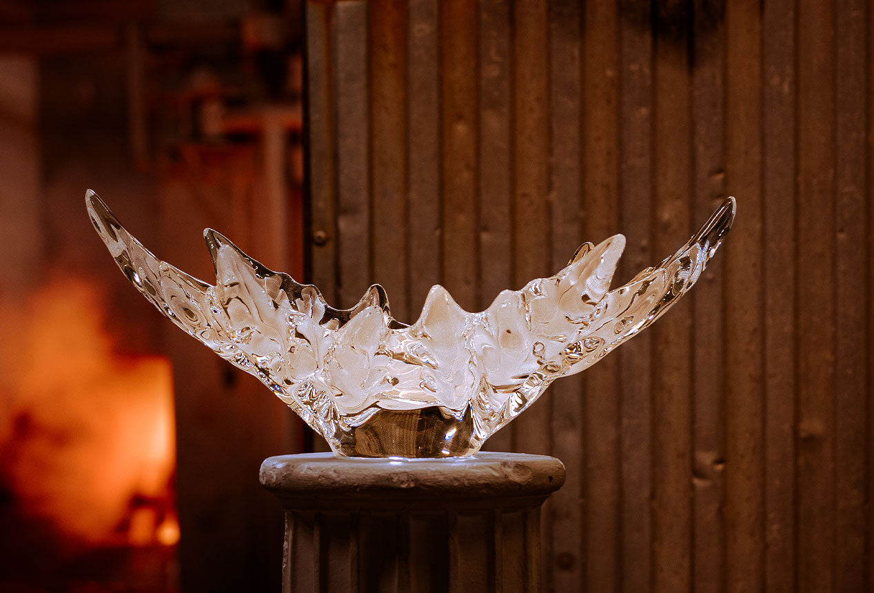 アイコニックなデコラティブオブジェ – Lalique Japan