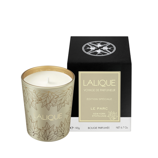キャンドル – Lalique Japan キャンドル – Lalique Japan