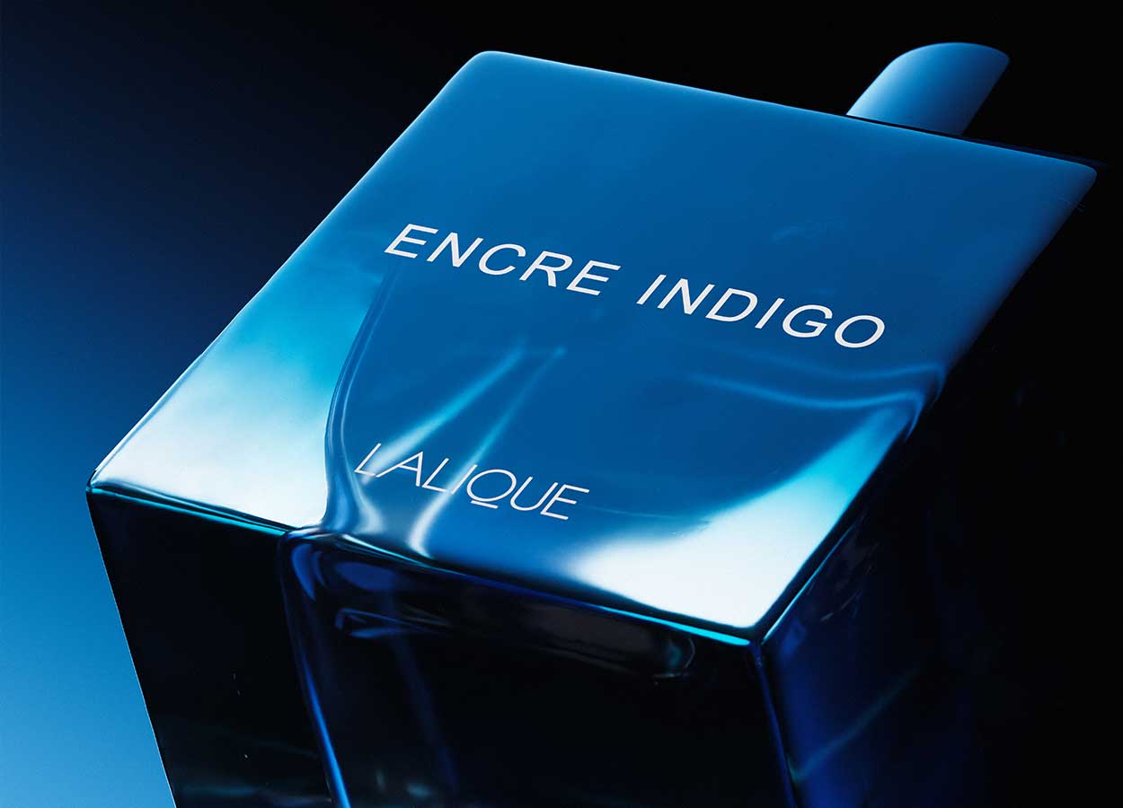 アンクル インディゴ オードパルファム – Lalique Japan