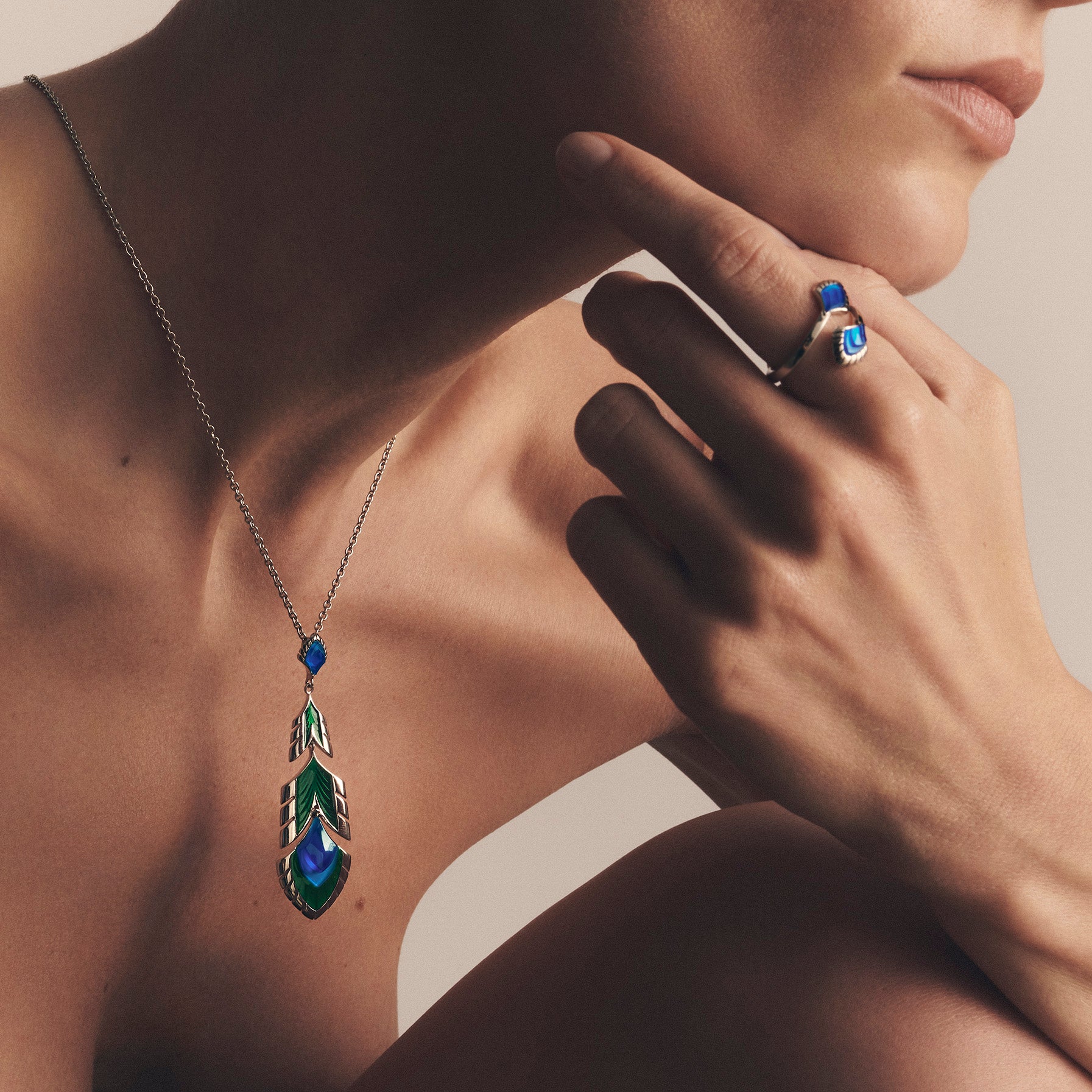 ペンダント パオン – Lalique Japan