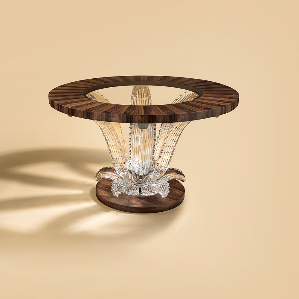 カクタス コーヒーテーブル ウォールナット スモール