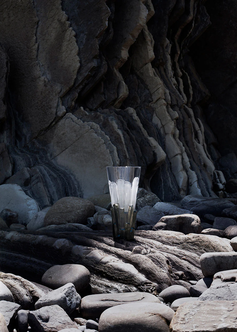 極稀少☆素敵☆ラリックLaliqueアンドローANDLAU♪ランチョンプレート