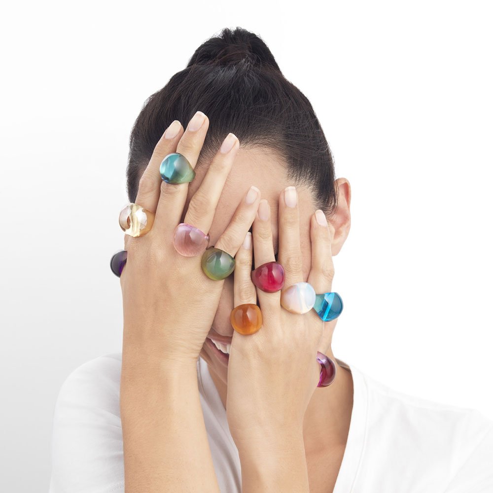 リング カボション – Lalique Japan