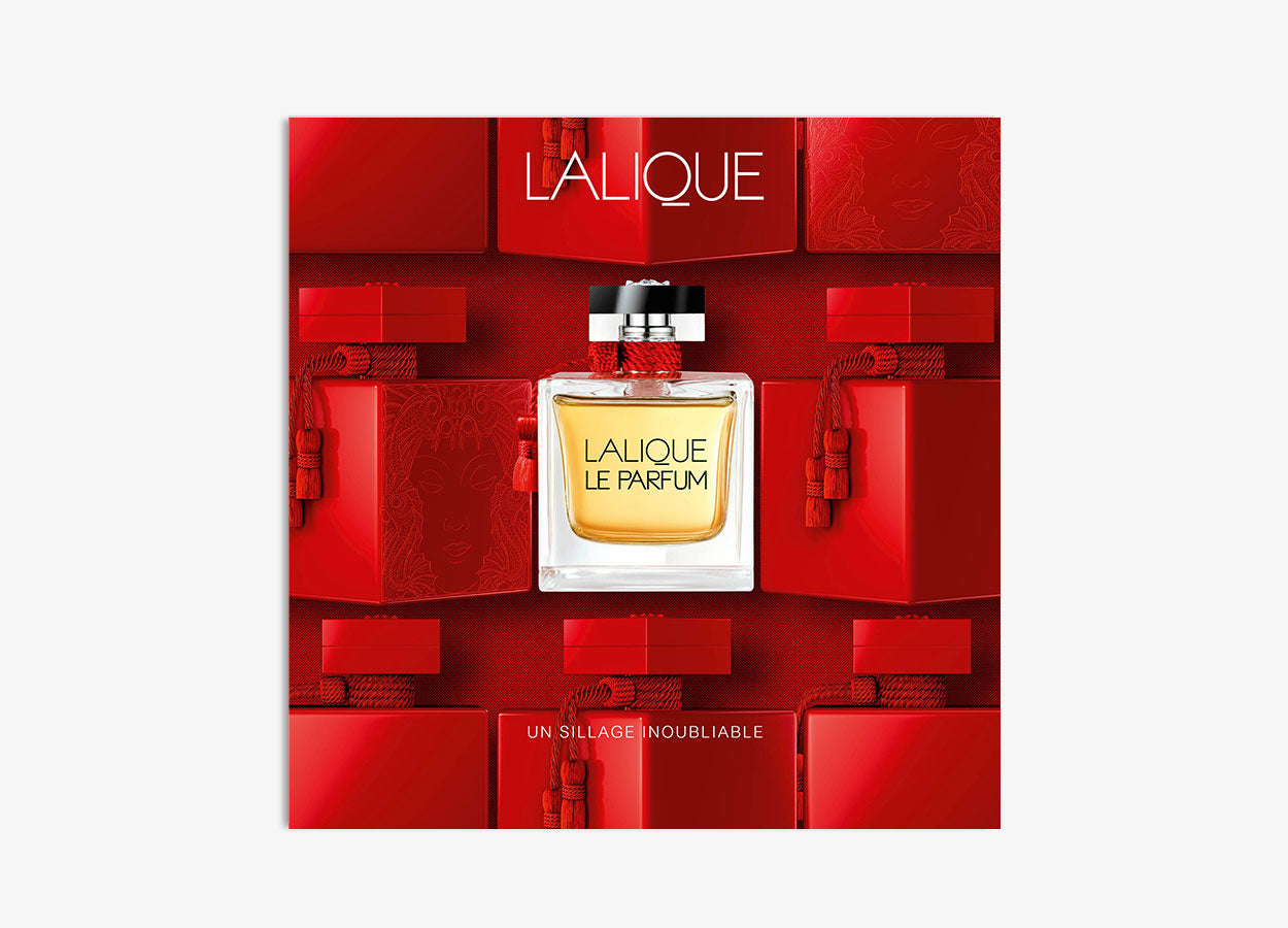 ラリック ル パルファン オードパルファム – Lalique Japan