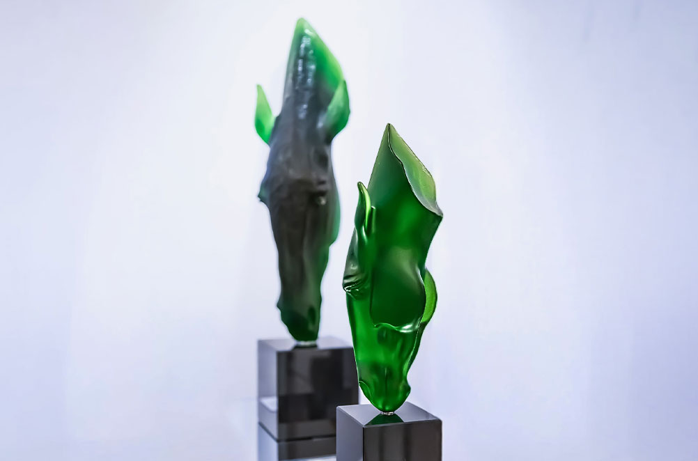 スカルプチャー – Lalique Japan
