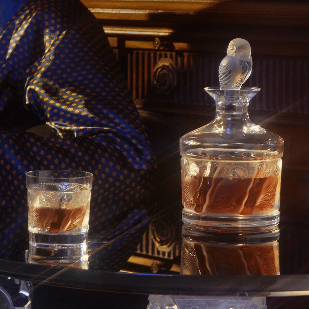 ラリック　ユロット　タンブラー　グラス　2個セット ユロット ウイスキー タンブラー – Lalique Japan