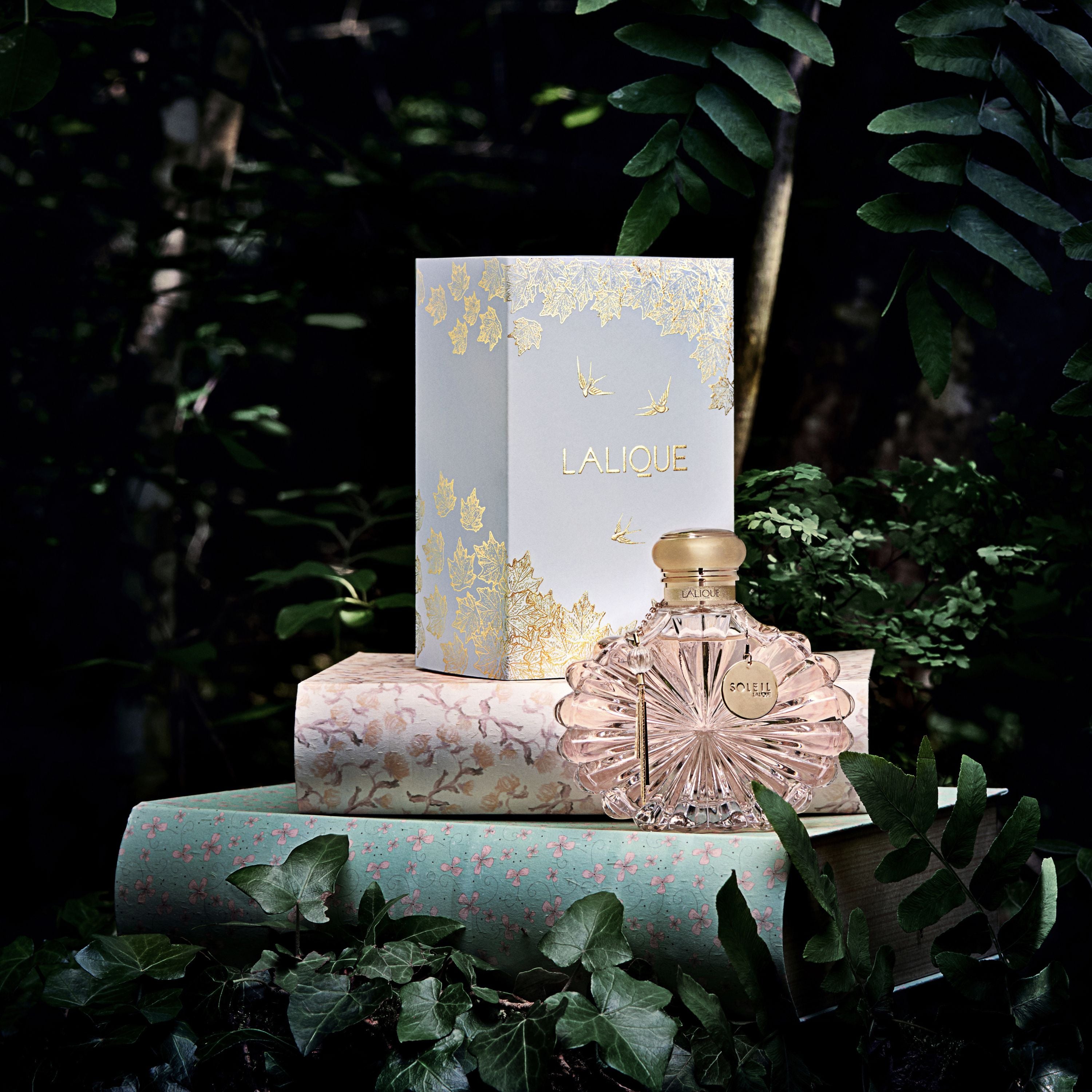 フレグランス – Lalique Japan