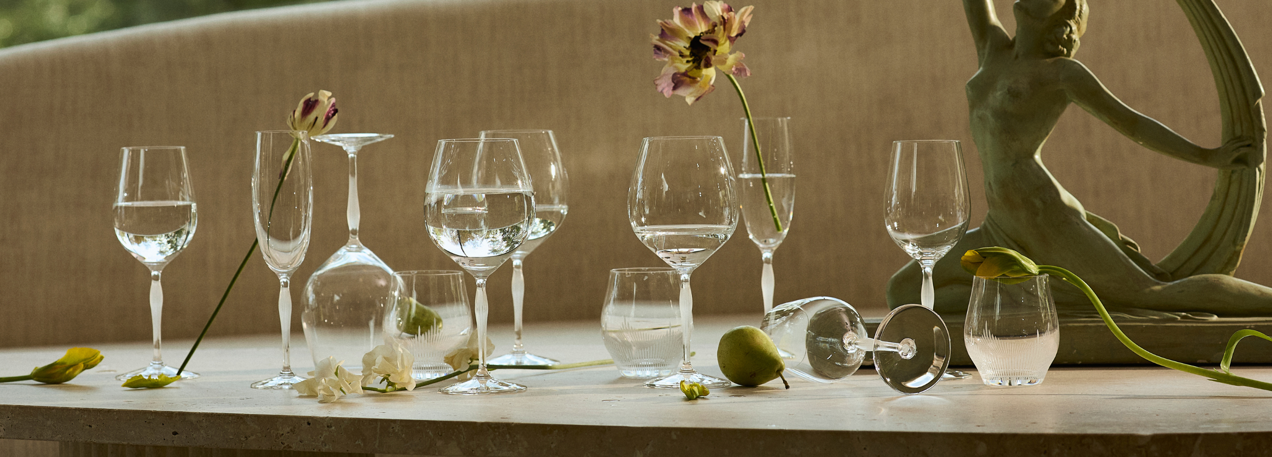 ラリック | ルネ・ラリック Japan Lalique ルーブル – ワイングラス
