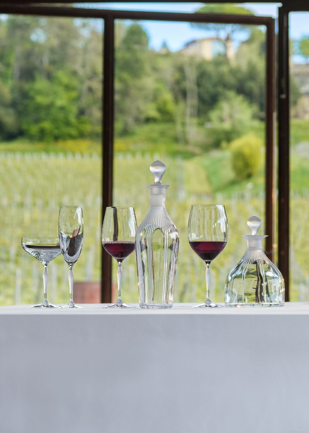 ラリック テーブルウェア – Lalique Japan