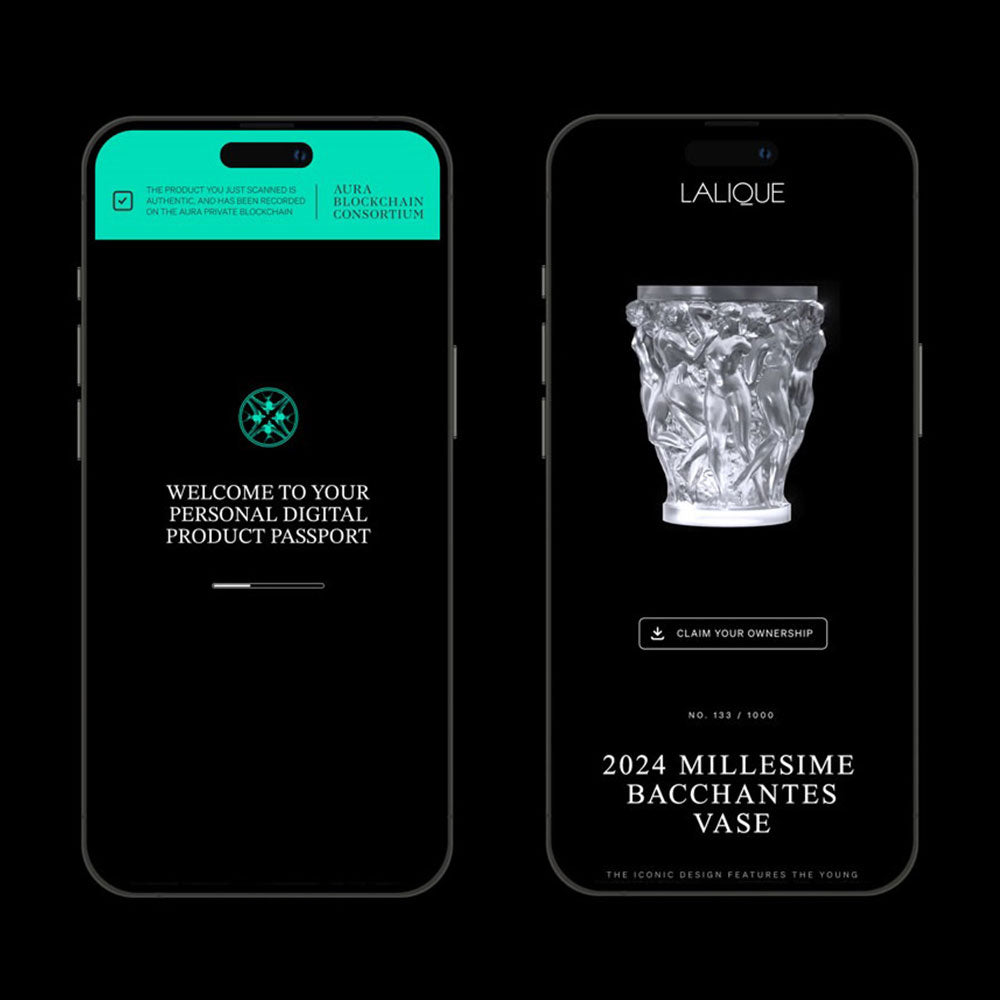 バコントゥ – Lalique Japan
